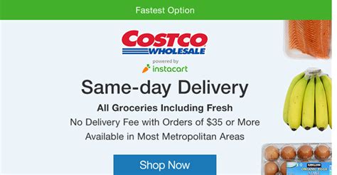 Costco Launches Online Grocery Offering Supermarket News