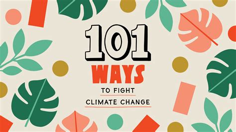 101 Ways To Fight Climate Change Curbed