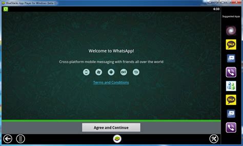 Call and send messages, photos, and videos to your friends. WhatsApp Messenger for Windows Free Download