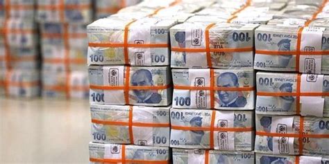 Hazine ve Maliye Bakanlığı ilk üç ayda 128 milyar lira borçlanacak