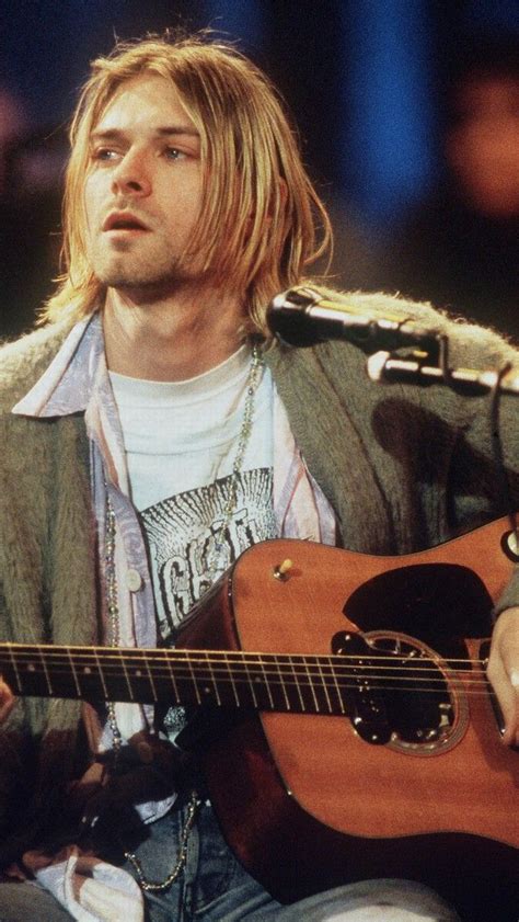 Kurt Cobain Nirvana Hd Backgrounds