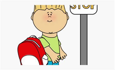 Waiting For Bus Clipart 10 Free Cliparts Download Images On