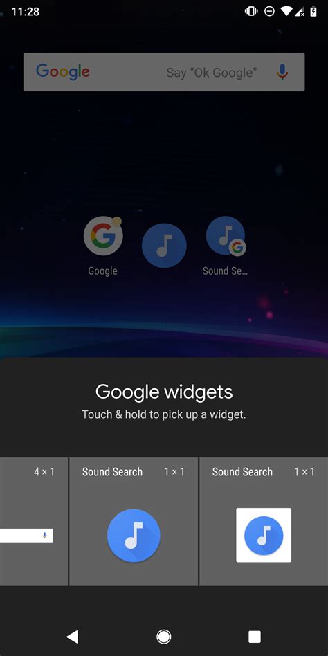 Other than podcasts and audiobooks, hubhopper also has a reading section where you subscribe to your. Google app v8.22 beta adds new Sound Search widget ...