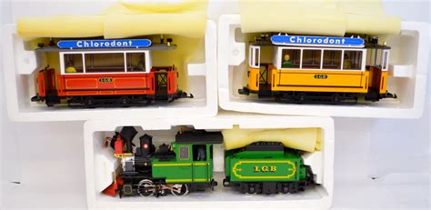 Lgb G Scale Lionel O Gauge Trains And Accessories And More Toys Trains