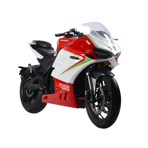 New Model Z1000 Full Size 150kmh Racing Electric Motorcycle 5000w