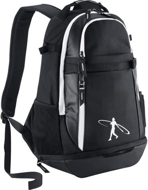Nike Swingman 20 Bat Backpack Ba4918 001 Sports And Outdoors