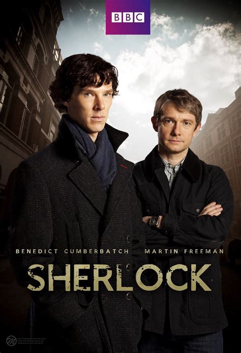 Sherlock Série SensCritique
