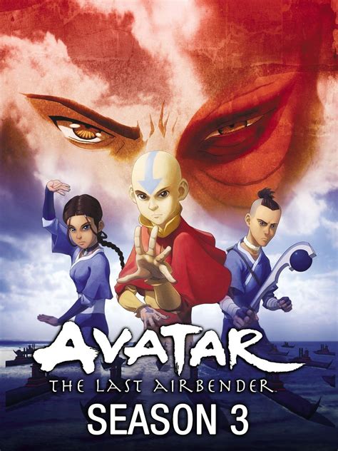 Avatar The Last Airbender Book 3 Nickelodeon Tubegagas