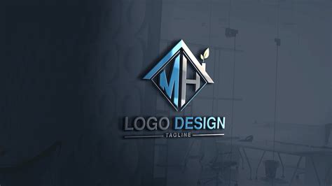 Logo Design Tutorial Master In Graphic Design Illustrator Cc