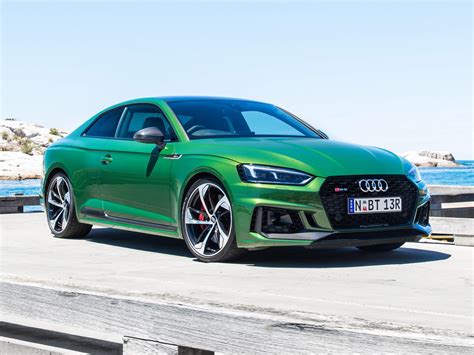 Fotos De Audi Rs5 Australia 2017 2017 Foto 1