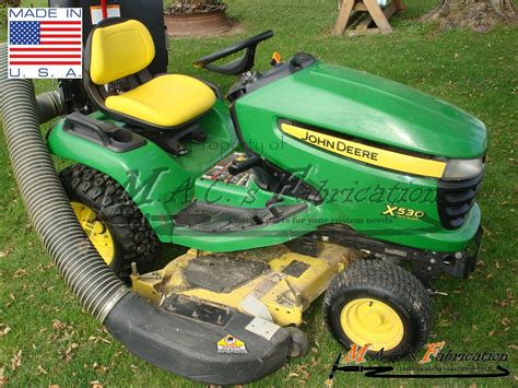 John Deere Front Bumper Lawn Tractor X500 X520 X530 X534 X540 X570 Usa