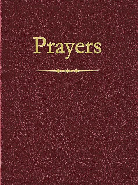 Little Red Prayer Book Catholic Keyjuja