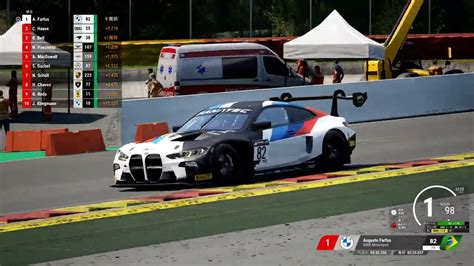 Assetto Corsa Competizione PC版 Circuit de Spa Francorchamps BMW M4 GT3