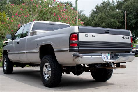 1996 Dodge Ram 1500 Headlights