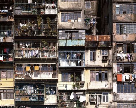 Kowloon Walled City The Most Densely Populated Land In