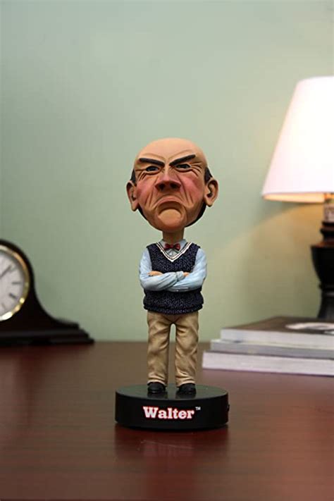 Jeff Dunham Walter Talking Bobble Head Uk Toys And Games