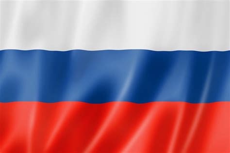 Bandeira Da Rússia Significado Simbologia E História Enciclopédia Significados