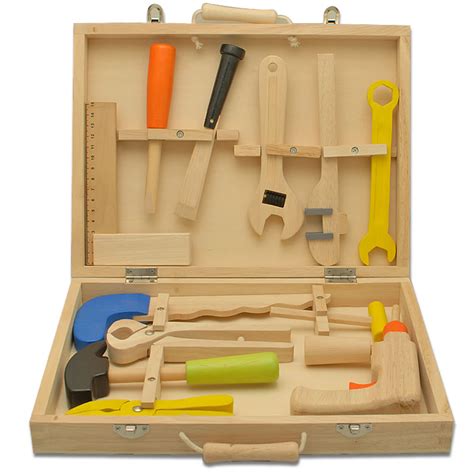 Our community has found 16 tool sets deals available and over 485 people liked our current tool sets. Personalised Children's Wooden Toy Tool Set | Engraved By ...