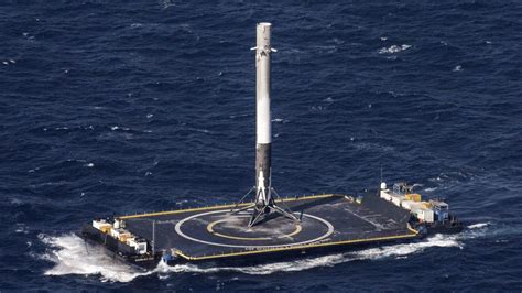 From Its Falcon Heavy To Reusing Its Rocket Boosters Spacex Faces 4