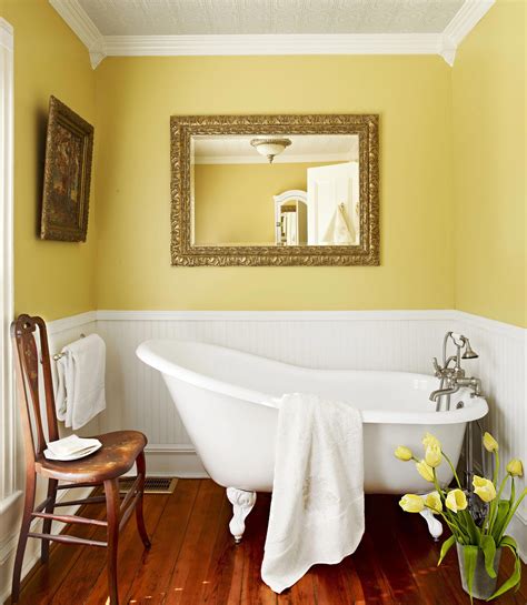 This Might Interest You Bathroom Remodel Flooring In 2020 Yellow
