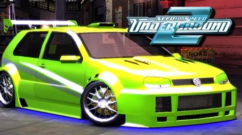 After u have completed underground mode u may not have all of the unlockables so go into quick race and do any mode u like (drift mode get u most style points) u need 2 fill the style points bar.each time u fill the. Need for Speed Underground 2 Gameplay PC - Widescreen Fix ...