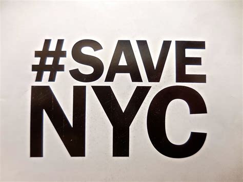 Jeremiahs Vanishing New York Save New York