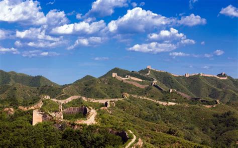 The great wall had extended to remote deserts, mountains and grass lands over china. Extreme explorer David Grier takes on the Great Wall of ...