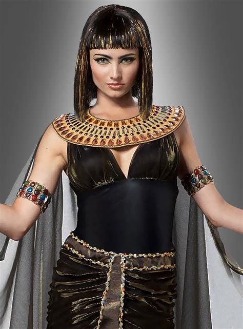 Ägyptisches kleopatra kostüm ♥ bei kostümpalast d