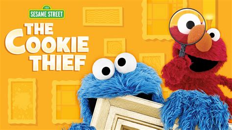 Stream Sesame Street The Cookie Thief Online Download And Watch Hd