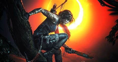 While sweetened to save the world from destruction, lara must survive in a deadly jungle, explore terrible graves, and live through her hours finding her destiny. Shadow Of The Tomb Raider Getting A Definitive Edition ...