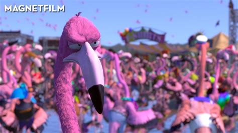 Lgbt Short Film Flamingo Pride By Tomer Eshed Youtube