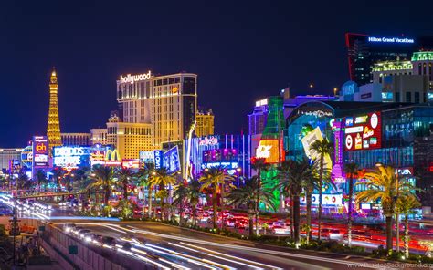 Hd Las Vegas Wallpapers Desktop Background