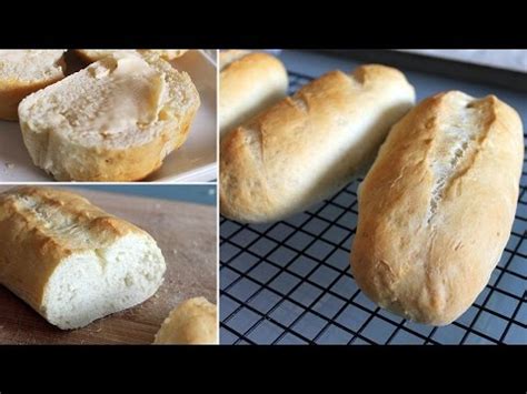 Henry jones first created it in 1845. Italian Bread Recipe With Self Rising Flour | 01 Recipe 123
