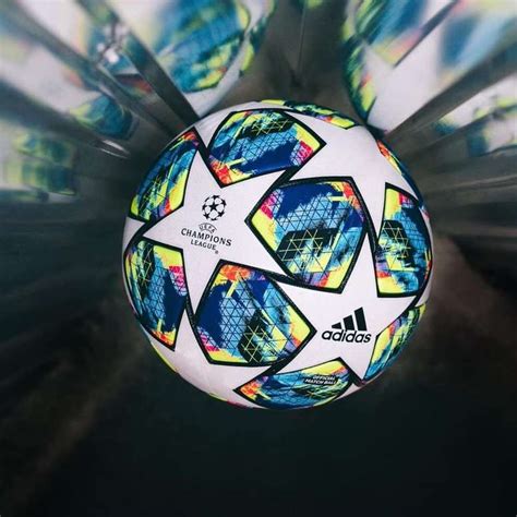 Adidas uefa champions league 2019 madrid final official soccer match ball size 5. 2019-20 Champions League ball revealed - BeSoccer