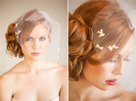 20 Perfect Bridal Hair Accessories For The 1950s Loving Bride Chic