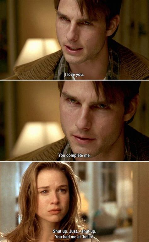 As a top agent at sports management international, jerry is unquestionably a master of his universe. Jerry Maguire (1996) #oldmovies #old #movies #quotes in ...
