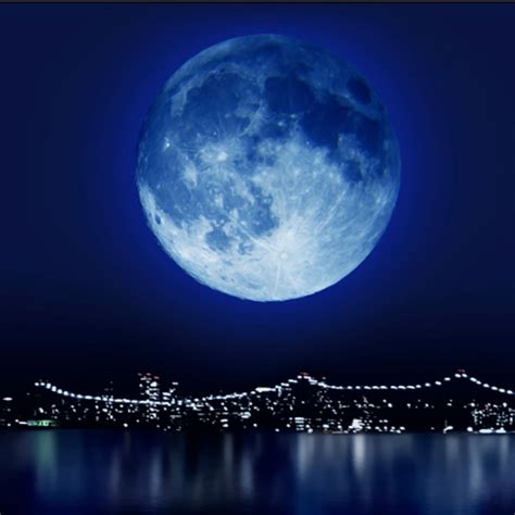 Distância da lua à terra: Lua Cheia: bela, misteriosa e energizada | WeMystic Brasil