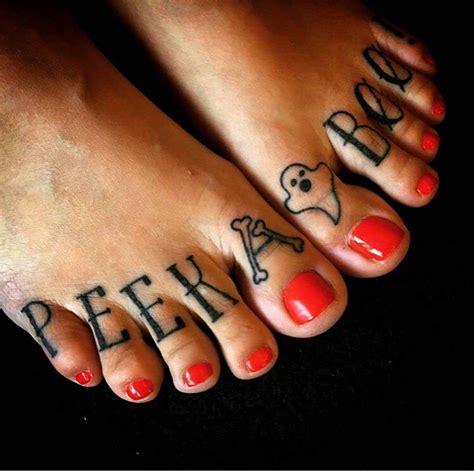 top 176 big toe tattoo