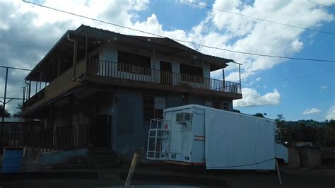 Las Marias Pueblo A El Barrio Santa Rosa En Las Marias Puerto Rico