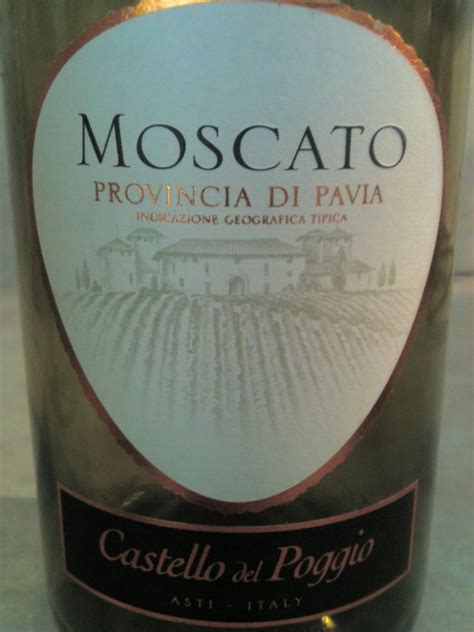 29.12.2010 · where can i buy castello di poggio moscato (a wine from olive garden)? NV Castello del Poggio Moscato, Italy, Lombardia ...