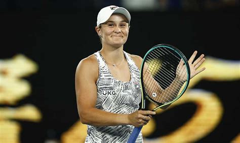 Ash Barty Says She Has No Regrets About Early Retirement I Knew It