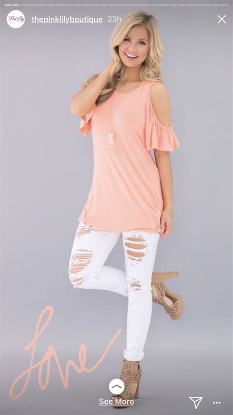 cute outfit from the pink lily boutique pink fashion trendy fashion trendy outfits cute