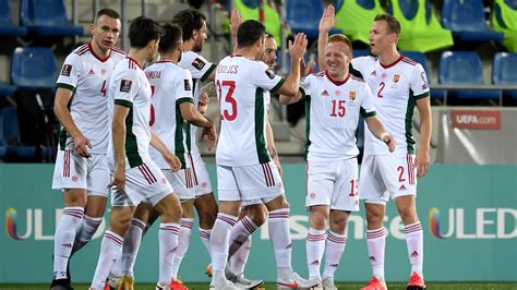 A kapus bogdán ádám, illetve a védő szalai attila is úgy nyilatkozott, . FIFA-világranglista: Ismét több helyet javított a magyar ...
