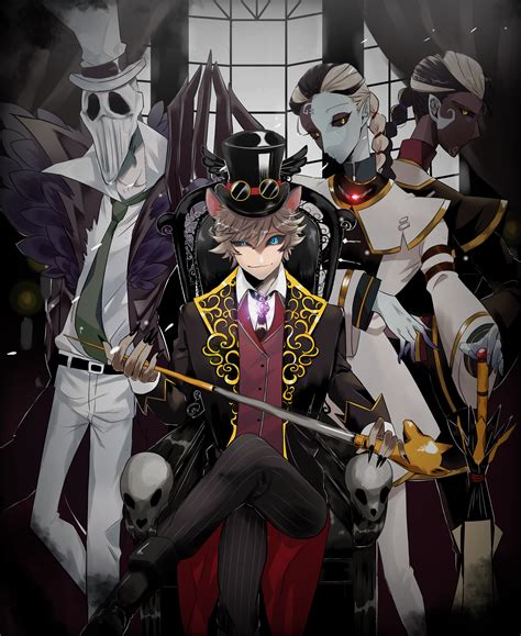 Download V 芸者 美智子 のおすすめ内在人格 第五人格 Images For Free