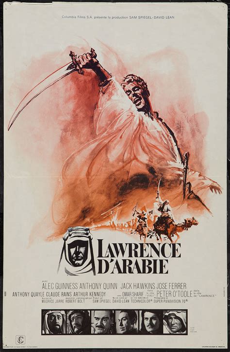 Lawrence Of Arabia X Resorted Poster R Movieposterporn