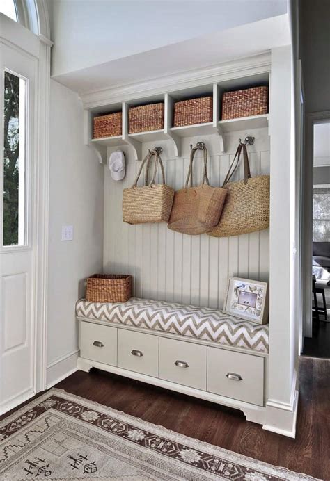 Entryway Bench Ideas For A Stylish And Organized Home