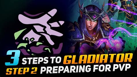 3 Steps To Gladiator Destruction Warlock Step 2 Preparing For Pvp