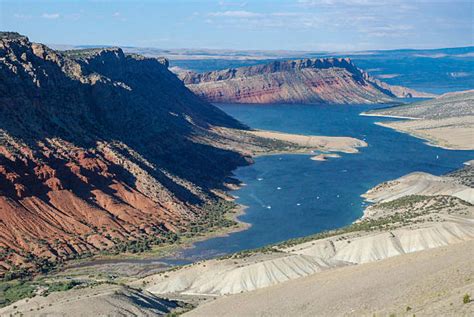 Maybe you would like to learn more about one of these? Flaming Gorge Reservoir Stock Photos, Pictures & Royalty ...