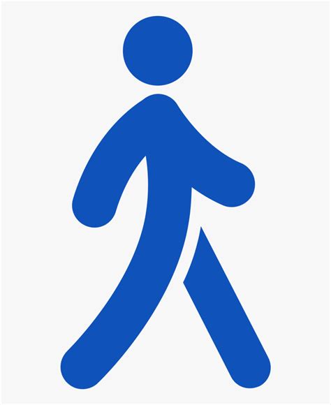 Transparent Walking Icon Png Transparent Walk Icon Png Download