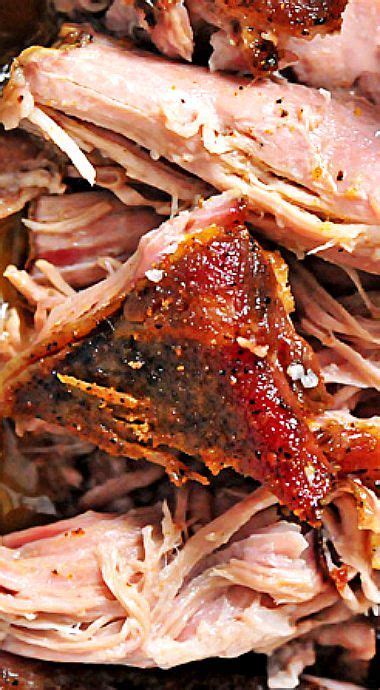 This slow roast pork shoulder cooks for 6 hours, for juicy meat and perfect pork crackling. Best Oven Roasted Pork ShoulderVest Wver Ocen Roasted Pork ...
